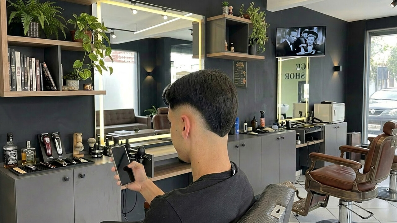 Corte de Cabelo